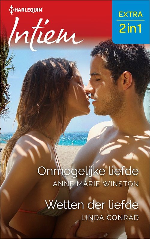 Foto van Onmogelijke liefde / wetten der liefde - anne marie winston, linda conrad - ebook