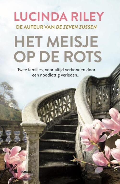 Foto van Het meisje op de rots - lucinda riley - ebook (9789401610254)