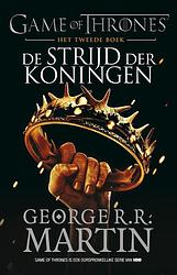 Foto van De strijd der koningen - george r.r. martin - ebook (9789024560783)