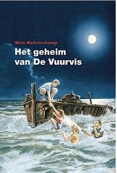 Foto van Het geheim van de vuurvis - wim mekelenkamp - ebook (9789462783836)