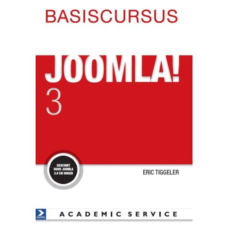 Foto van Basiscursus joomla! / 3