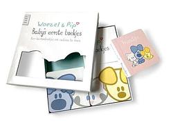 Foto van Baby's eerste boekjes - guusje nederhorst - kartonboekje;kartonboekje (9789493216143)