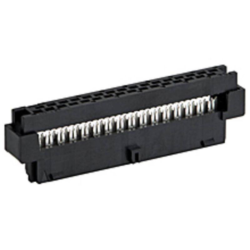 Foto van Molex 875681663 pinconnector rastermaat: 2 mm totaal aantal polen: 16 aantal rijen: 2 1 stuk(s) tray