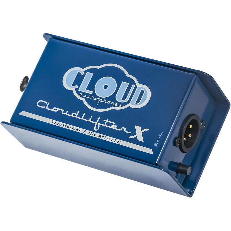 Foto van Cloud microphones cloudlifter x in-line voorversterker