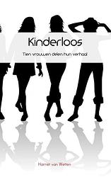 Foto van Kinderloos - harriet van wetten - paperback (9789402111453)