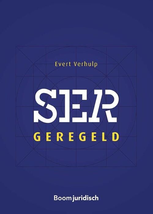 Foto van Ser geregeld - e. verhulp - paperback (9789462126824)