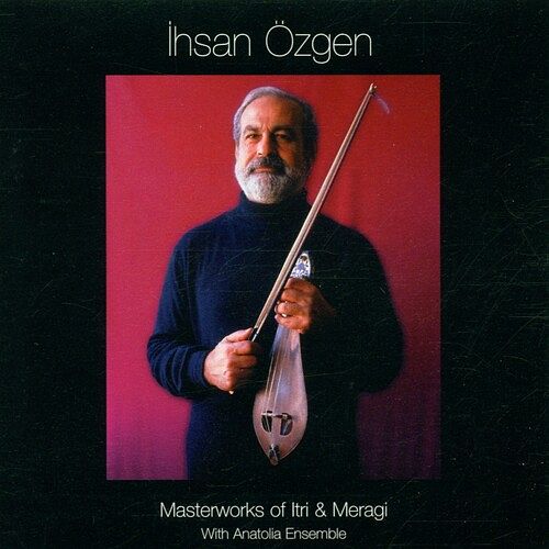 Foto van Masterworks of itri & meragi - cd (0634015980820)