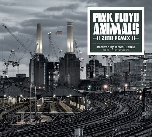 Foto van Animals - cd (0190295599560)