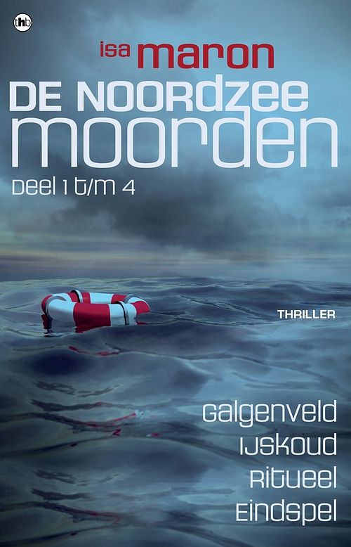 Foto van De noordzeemoorden - isa maron - ebook (9789044352481)