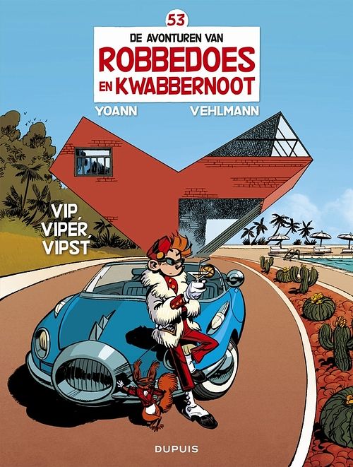 Foto van Vip, viper, vipst - vehlnmann - paperback (9789031432066)