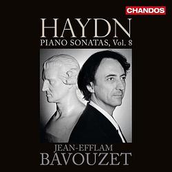 Foto van Haydn piano sonatas vol. 8 - cd (0095115208724)