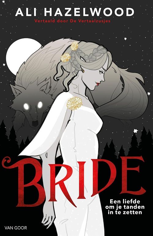 Foto van Bride - ali hazelwood, - ebook