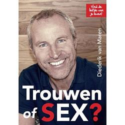 Foto van Trouwen of sex?