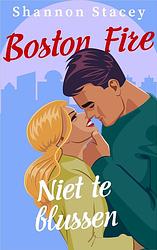 Foto van Niet te blussen - shannon stacey - ebook