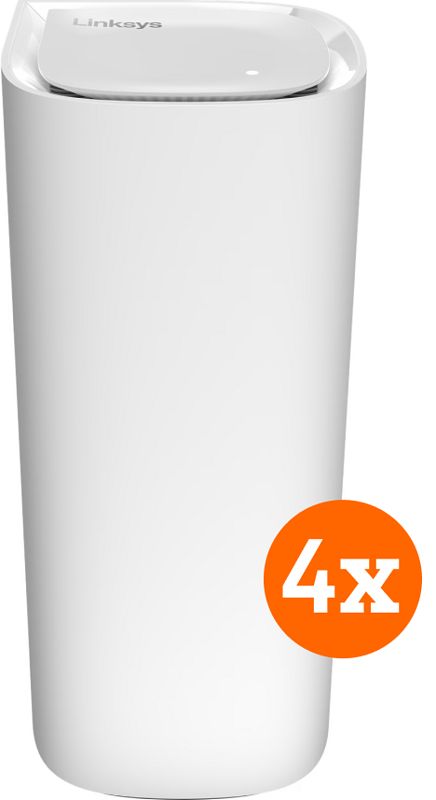 Foto van Linksys velop pro 7 4-pack