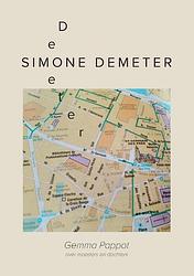 Foto van Simone demeter - gemma pappot - paperback (9789464811872)