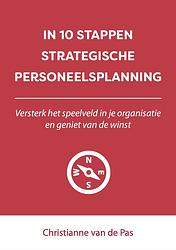 Foto van In 10 stappen strategische personeelsplanning - christianne van de pas - ebook (9789493187856)