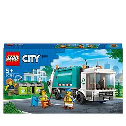 Foto van Lego® city 60386 vuilniswagen