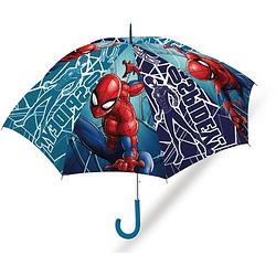 Foto van Kinderparaplu'ss - spiderman kinderparaplu - disney spiderman kinderparaplu - paraplu - paraplu kopen - paraplu kind -
