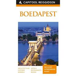 Foto van Boedapest - capitool reisgidsen