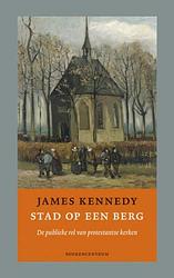 Foto van Stad op een berg - james kennedy - ebook (9789023903420)