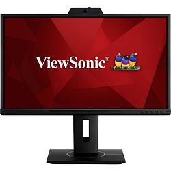 Foto van Viewsonic vg2440v led-monitor 60.5 cm (23.8 inch) energielabel f (a - g) 1920 x 1080 pixel full hd 5 ms displayport, hdmi, vga ips lcd