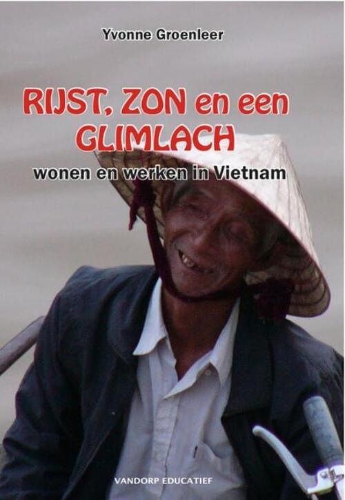 Foto van Rijst, zon en een glimlach - yvonne groenleer - ebook (9789077698907)