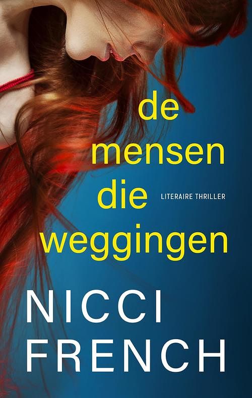 Foto van De mensen die weggingen - nicci french - ebook