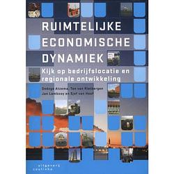 Foto van Ruimtelijke economische dynamiek