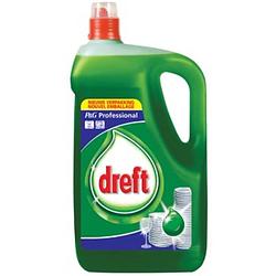 Foto van Dreft handafwasmiddel classic, flacon van 5 liter