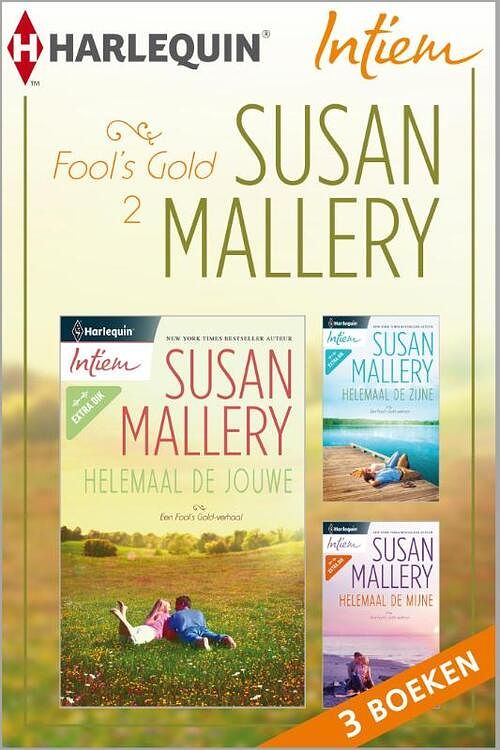 Foto van Fools gold 2 - susan mallery - ebook (9789461996268)