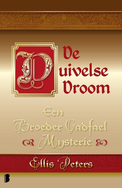 Foto van De duivelse droom - ellis peters - ebook (9789460236235)