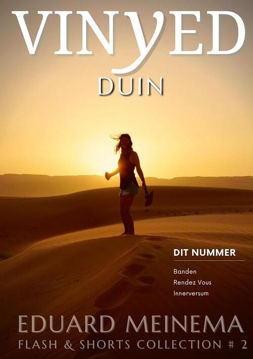 Foto van Vinyed 2 - duin - eduard meinema - paperback (9789403658872)