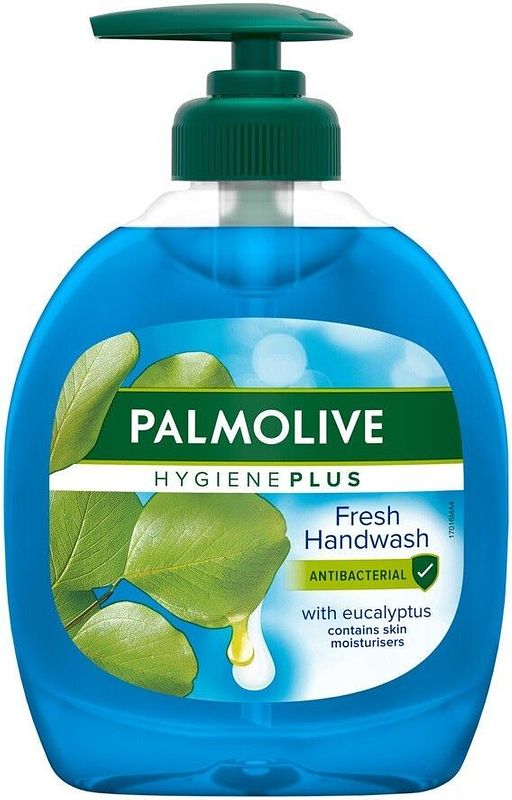 Foto van Palmolive hygiene plus fresh handwash
