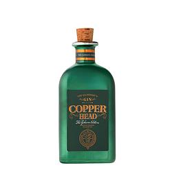 Foto van Copperhead the gibson edition 50cl gin
