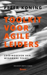 Foto van Toolkit voor agile leaders - peter koning - ebook (9789058756176)