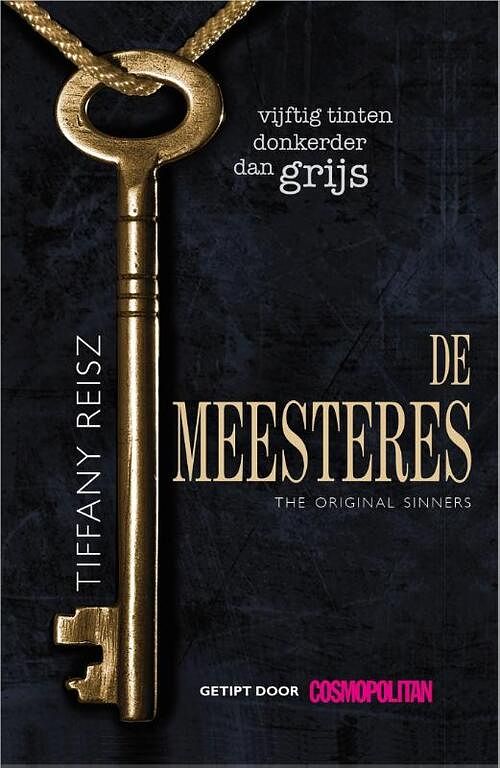 Foto van De meesteres - tiffany reisz - ebook (9789402508673)