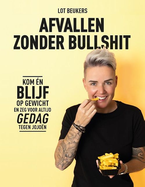 Foto van Afvallen zonder bullshit - lot beukers - ebook