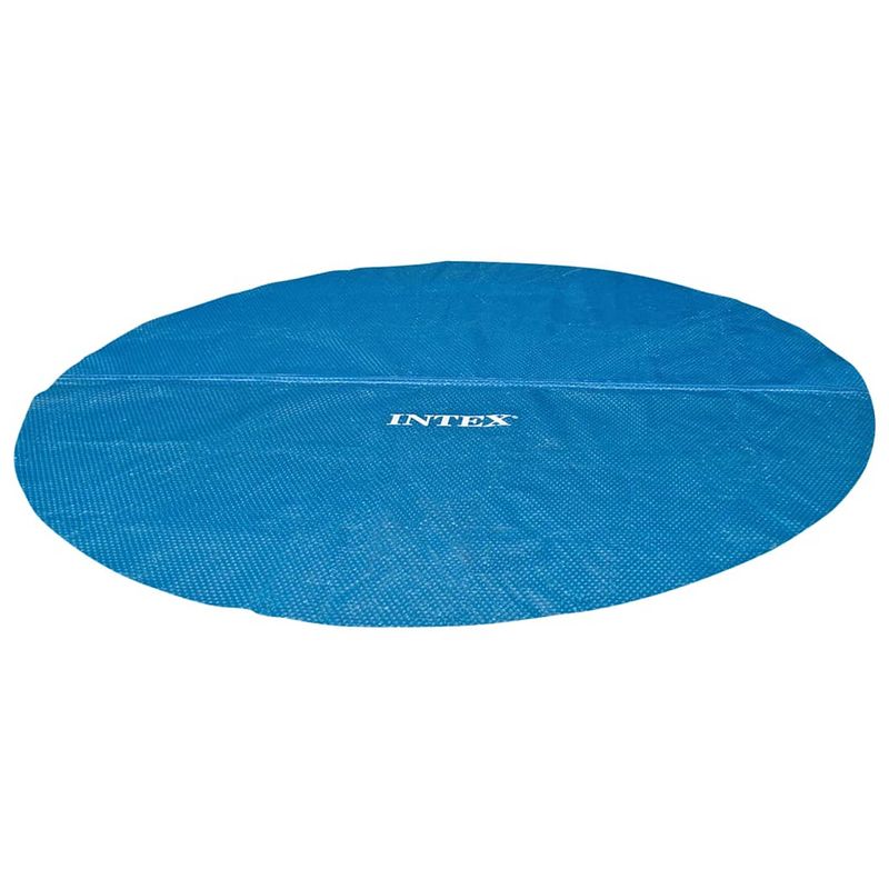 Foto van Intex solarzwembadhoes 538 cm polyetheen blauw