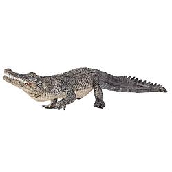 Foto van Mojo wildlife speelgoed alligator met bewegende kaak - 387168