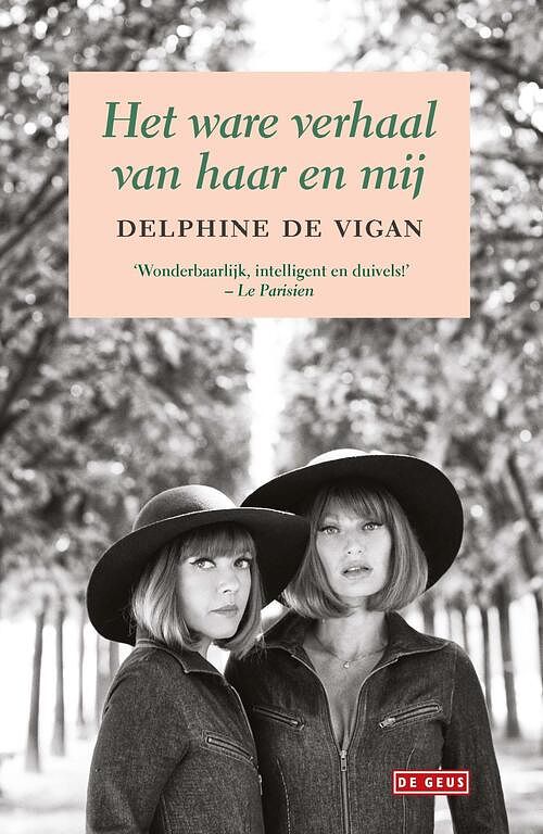 Foto van Het ware verhaal van haar en mij - delphine de vigan - ebook (9789044536638)