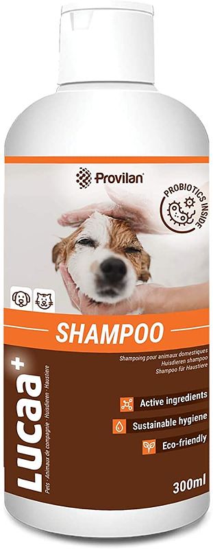 Foto van Provilan lucaa pets shampoo
