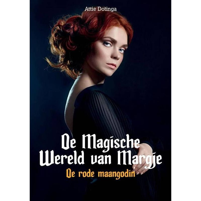 Foto van De magische wereld van margje