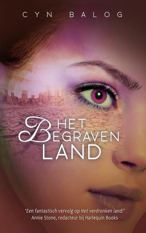 Foto van Het begraven land - cyn balog - paperback (9789403667966)