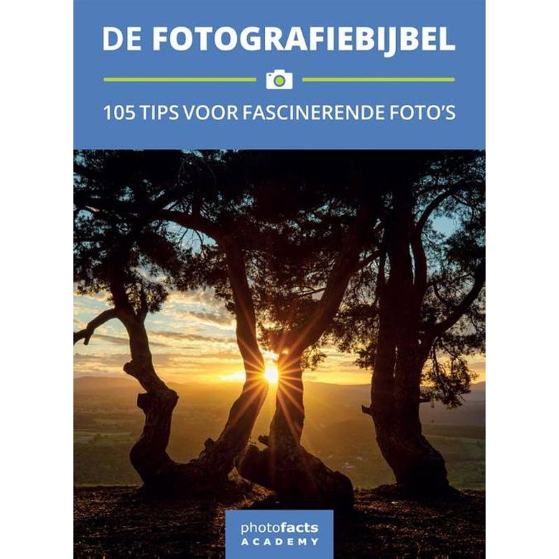 Foto van De fotografiebijbel