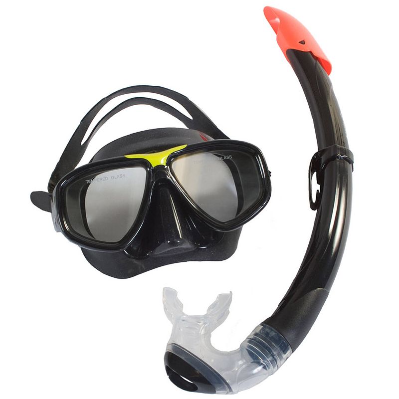 Foto van Sportx adult snorkelset excel