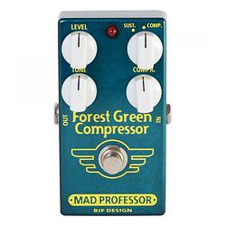 Foto van Mad professor forest green compressor factory effectpedaal