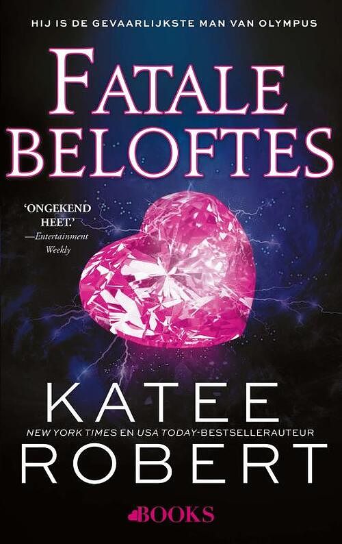 Foto van Fatale beloftes - katee robert - paperback (9789021471099)