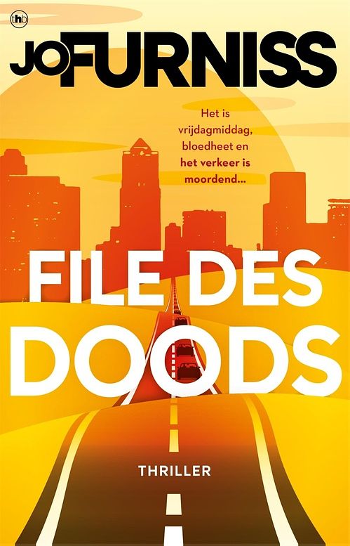 Foto van File des doods - jo furniss - ebook