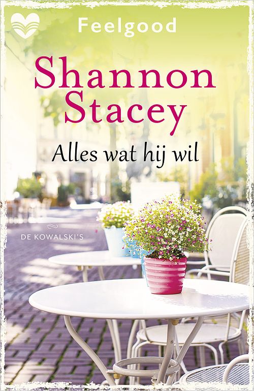 Foto van Alles wat hij wil - shannon stacey - ebook